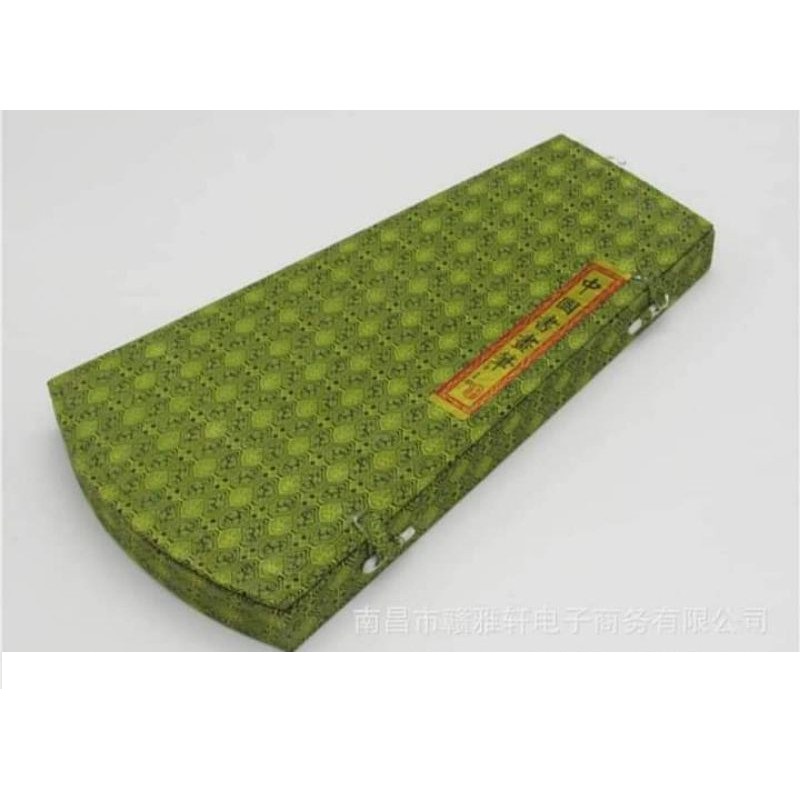 Bộ 7 bút lông cả hộp đựng gấm